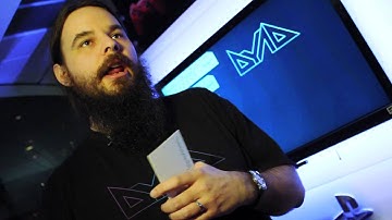 PSN Exclusive: Dyad - Shawn McGrath Interview