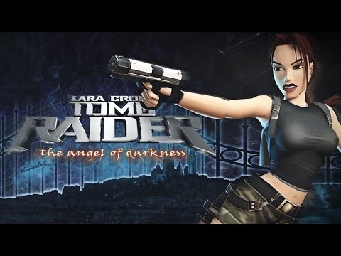 Lara Croft Angel Of Darkness Outfit