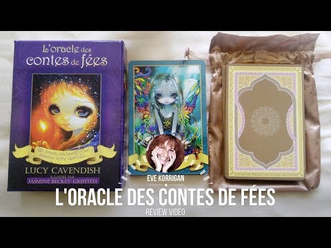 L’Oracle des Contes de Fées [ Review Video ]