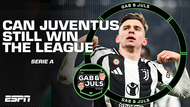 Is Thiago Motta’s philosophy FINALLY working at Juventus? 🤔 Juventus vs. Inter REACTION! | ESPN FC