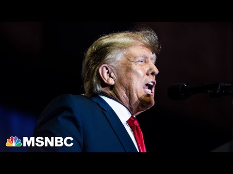 Trump can't win in the 2024 general election, says Republican senator