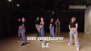 Jvcki Wai -  EZ (Prod. Czaer) | BOBO Choreography | MIA DANCE STUDIO |