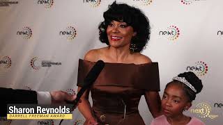 Sharon Reynolds Given 2026 Darrell Freeman Award | 2026 NEXT Awards