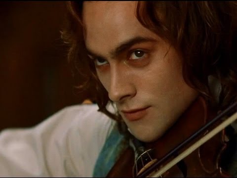 Vampire Lestat's Violin Solo - Fastest Cover Version In Hd!