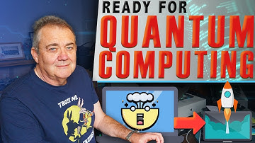 How a Quantum Computer Works