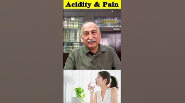 Acidity Kaise Theek Karen? | Best Drink for Acidity & Digestion | Heart Burning | Digestive Health