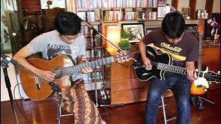 Dewa Budjana & Tohpati : just play 'takbir'