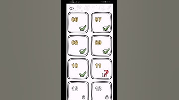 Brain out level 10 Walkthrough or Solution