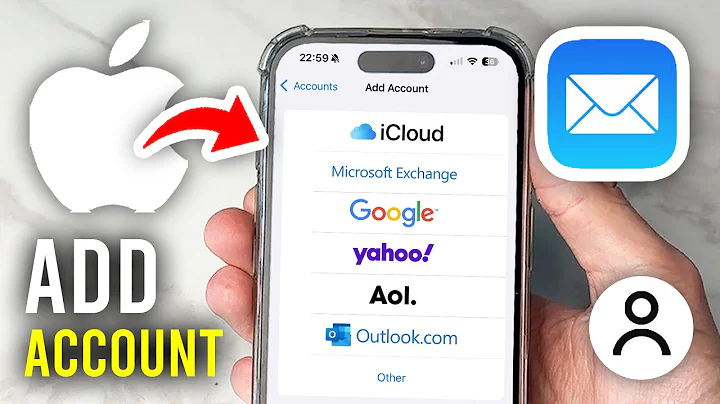 How To Add Email Account On iPhone 16 - Full Guide