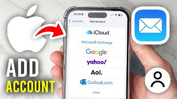 How To Add Email Account On iPhone 16 - Full Guide