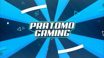 2D Intro [Pratomo Gaming]