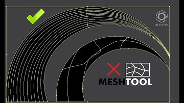 Sử dụng Mesh tool đúng cách trong illustrator