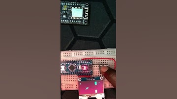 Build an Arduino Nano Bird Game | DIY with 1.3-Inch OLED  #ArduinoNano #BirdGame #OLEDDisplay