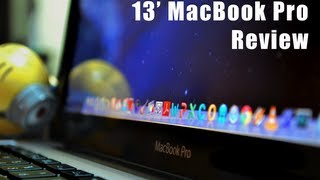 Mid 2012 13 inch MacBook Pro Review