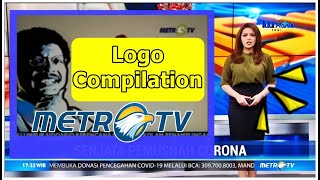 Kompilasi Logo Metro Tv (2000 - SEKARANG 2020)