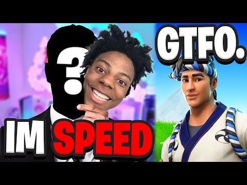 He Pretended To Be IShowSpeed, GETS EXPOSED - He Pretended To Be IShowSpeed, GETS EXPOSED