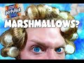 I CURL MY HAIR WITH MARSHMALLOWS?