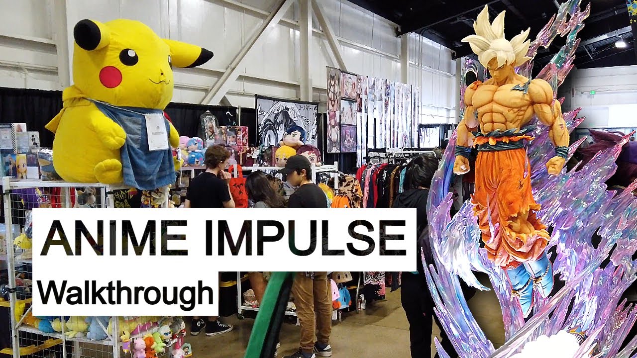 Anime Impulse Orange County 2022 Cosplay Gallery Day Two  AtoJ  Connections