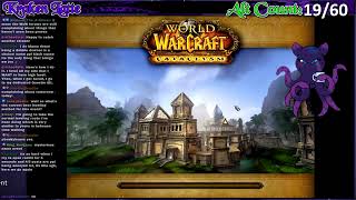 Buffed Cata Leveling 💜 New Bruto or Bust | World of Warcraft