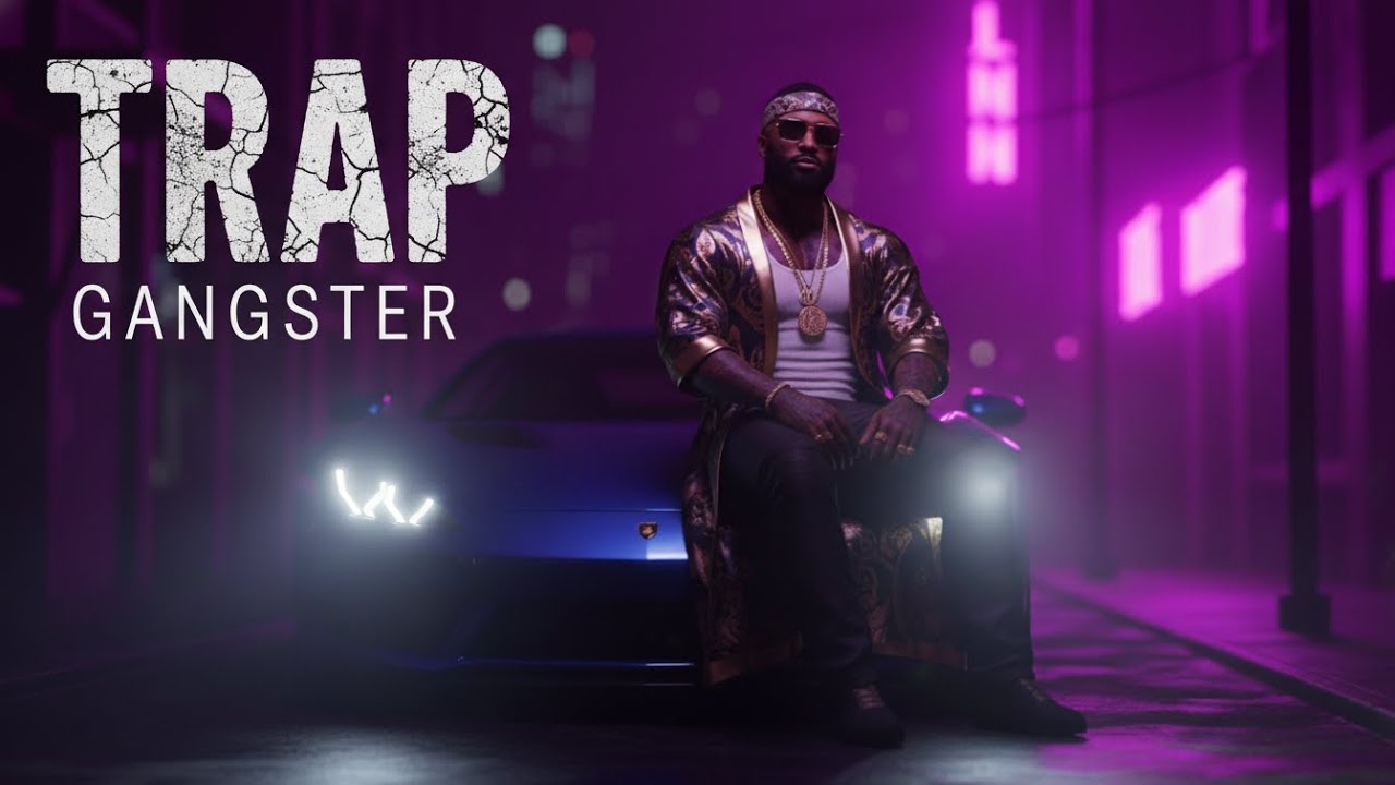 Trap Gang Freestyle | Aggressive Hip Hop Beats & Night Street Energy | Rap Trap Mix 2026