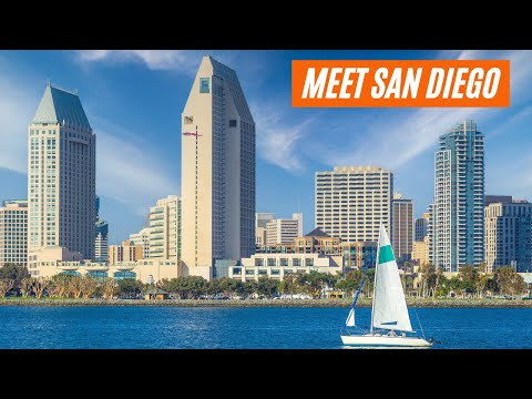 San Diego Overview | An informative introduction to San Diego, California