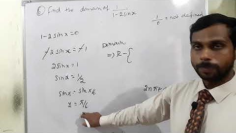 GRADE - 11 | MATHS |  Chapter-1 | Exercise 1.3 | Online Class