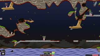 Worms Armageddon Online Multiplayer 10/18/20