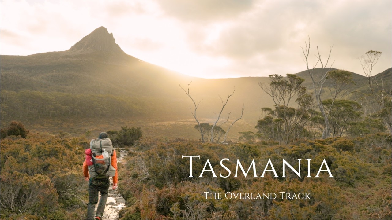 Overland Track Tasmania | 6 Days Silent Hiking in Cradle Mountain