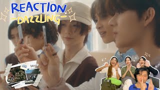 REACTION | POW (파우) 'Dazzling' M/V - มารู้จักน้อง POW กันเถอะ ! ✨