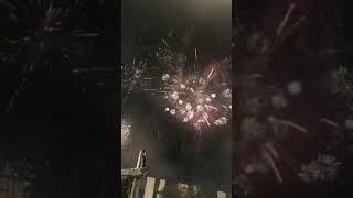 2020 New Year Countdown Bgc,Philippines