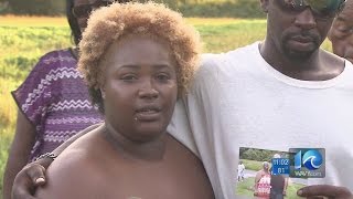 Liz Palka reports on three family members killed by a suspected drunk driver in Accomack County.