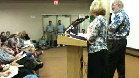 090923 UH Manoa budget briefing (Part 1 of 7)
