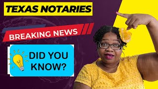 Texas notary fees, charges, General Notary Work, Loan Signing Agent