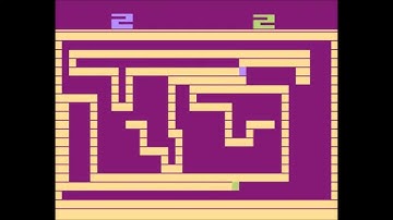Atari 2600 - Surround (1977)