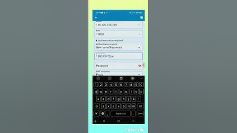 HOW TO SET UP SUPER PROXY IN SIMPLE STEPS.