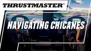 Navigating Chicanes | Thrustmaster Track Tips