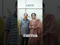 Prasanna's Cataract Surgery Success Story | Abate Eye Hospital Testimonial