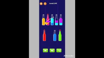 Water sort puzzle #games #puzzlepiece #waterpuzzle #trading #puzzle #gaming #braingames