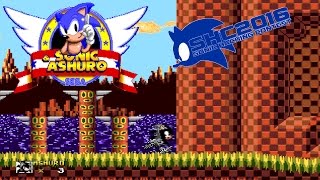 Sonic & Ashuro