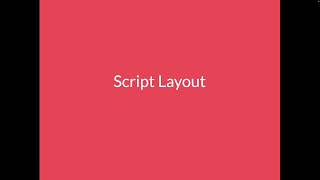 Storytelling & Scriptwriting | Module 8 | The Art of Filmmaking