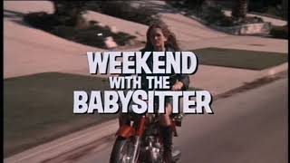 Weekend with the Babysitter (1970) - Grindbin Podcast - Episode 55