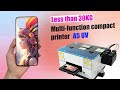 ERASMART A5 UV Printer: The Innovative Partner for DIY Phone Case Printing