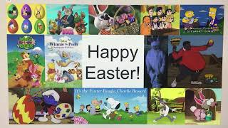 A very special Easter message from me!