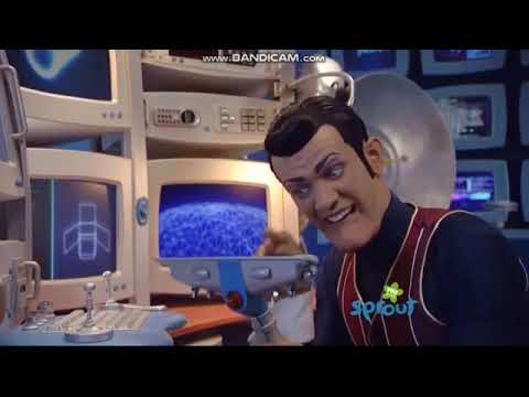LazyTown Robbie Rotten Funny Moments
