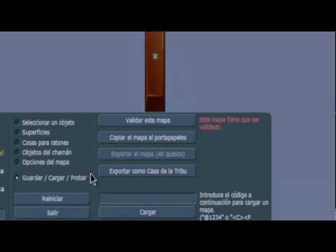 How to make a Elevator in Transformice!