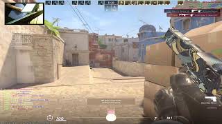 🔴 Disabled Noob Dad plays Premier/Faceit
