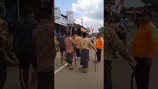 Pule Village Public Carnival Trenggalek Regency 31082025