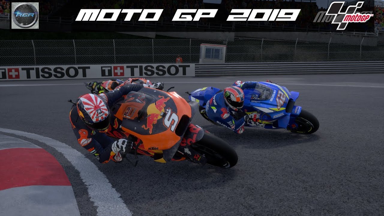 MotoGP 19 Replay 
