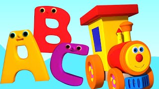 Alphabets Adventure, Learn Abc & More Nursery Rhymes For Children