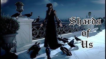 Shards of Us (Official AI Music Video) | Gothic Metal